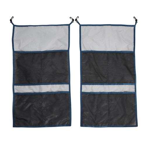Teton Wall Hanging Organizer for The Hacienda 8 Person Family Camping Tent 28” x 16”