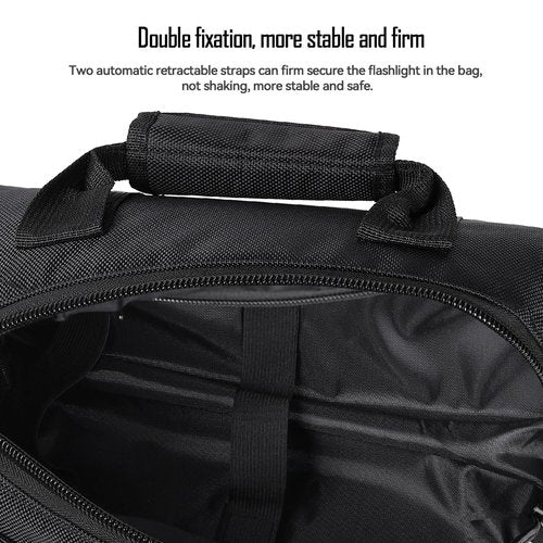 IMALENT MS32 Bag Outdoor Tactical Bags Utility Pouch, Waterproof Messenger Shoulder Bag EDC Pouch Carrying Case for MS32, SR32, MS18 and Electronic Product