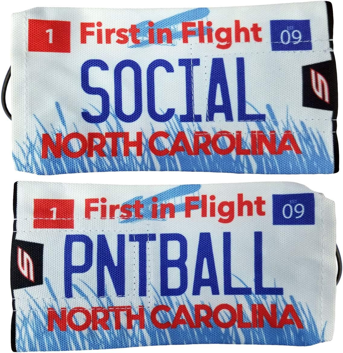 Social Paintball Barrel Cover/Sock