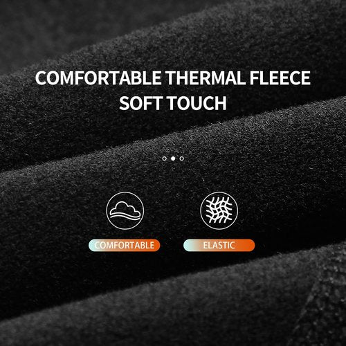 Eco-daily Balaclava Ski Mask Face Mask for Men Balaclava Fleece Face Cover Thermal Winter Balaclava for Cycling Hunting Grey