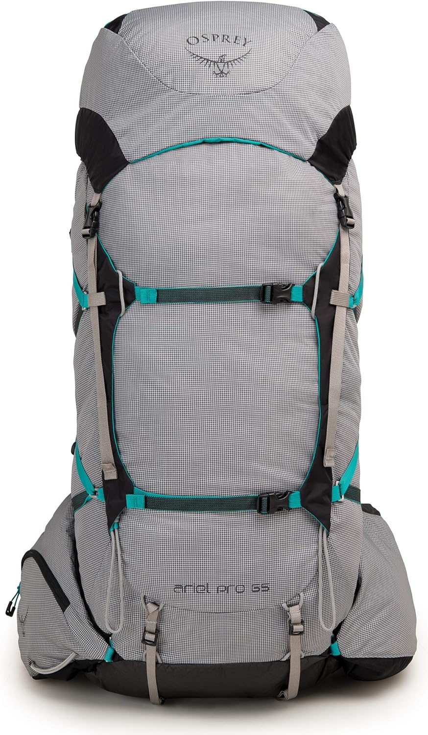 Osprey Ariel Pro 65 Women's Backpacking Backpack - Prior Season