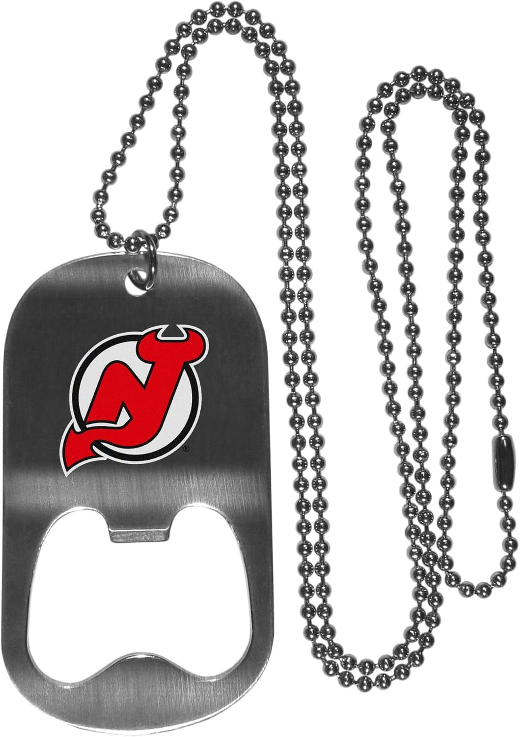 Siskiyou Sports NHL Unisex Bottle Opener Tag Necklace