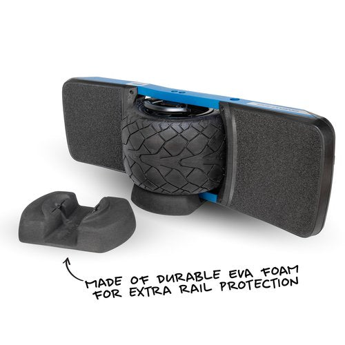 Landslide Trunksaver Onewheel Stand for Car Trunk