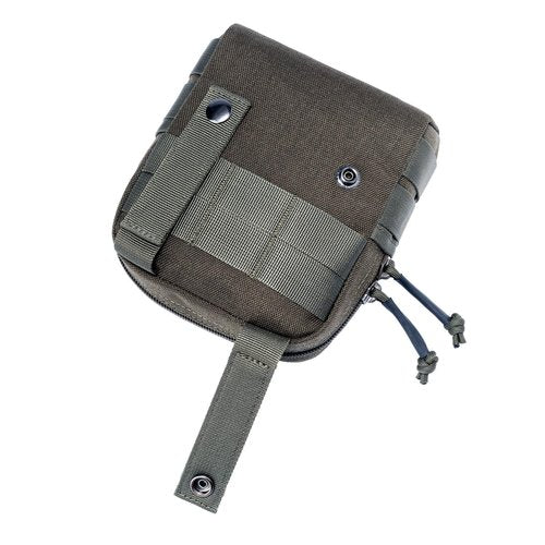 Dotacty Tactical Duty Belt Pouches with MOLLE Strap Clip Phone EDC Gear Utility Backpack Vest Pack Gadget Small Tool Wasit Carry Bag for Police Law Enforcement Security Work Patrol Camping Hiking RG
