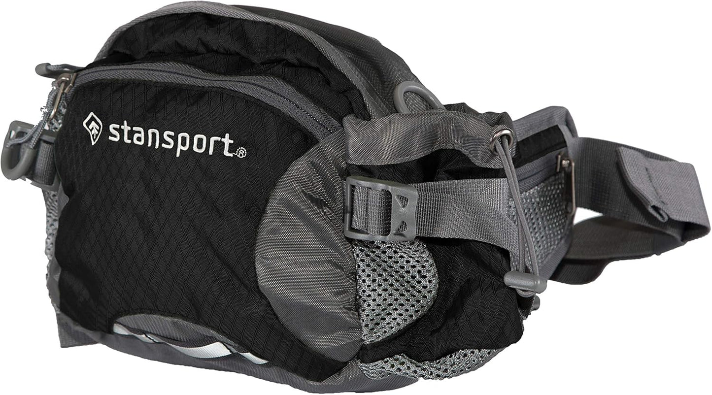 Stansport 5 L Waist Pack with Shoulder Strap