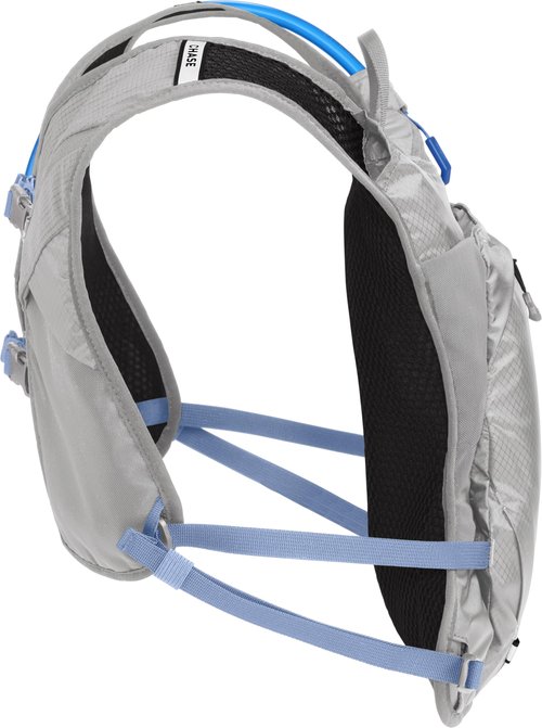 CamelBak Women's Chase Race 4 Hydration Vest- for Gravel, Mountain, Bikepacking and Endurace Cycling- 1.5L Reservoir, Vapor Blue