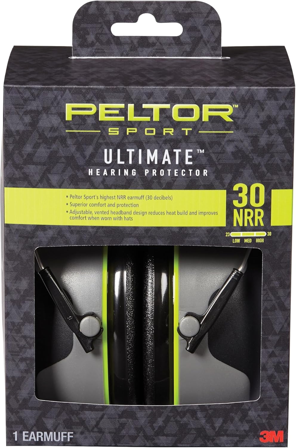 Peltor Sport Ultimate Hearing Protector