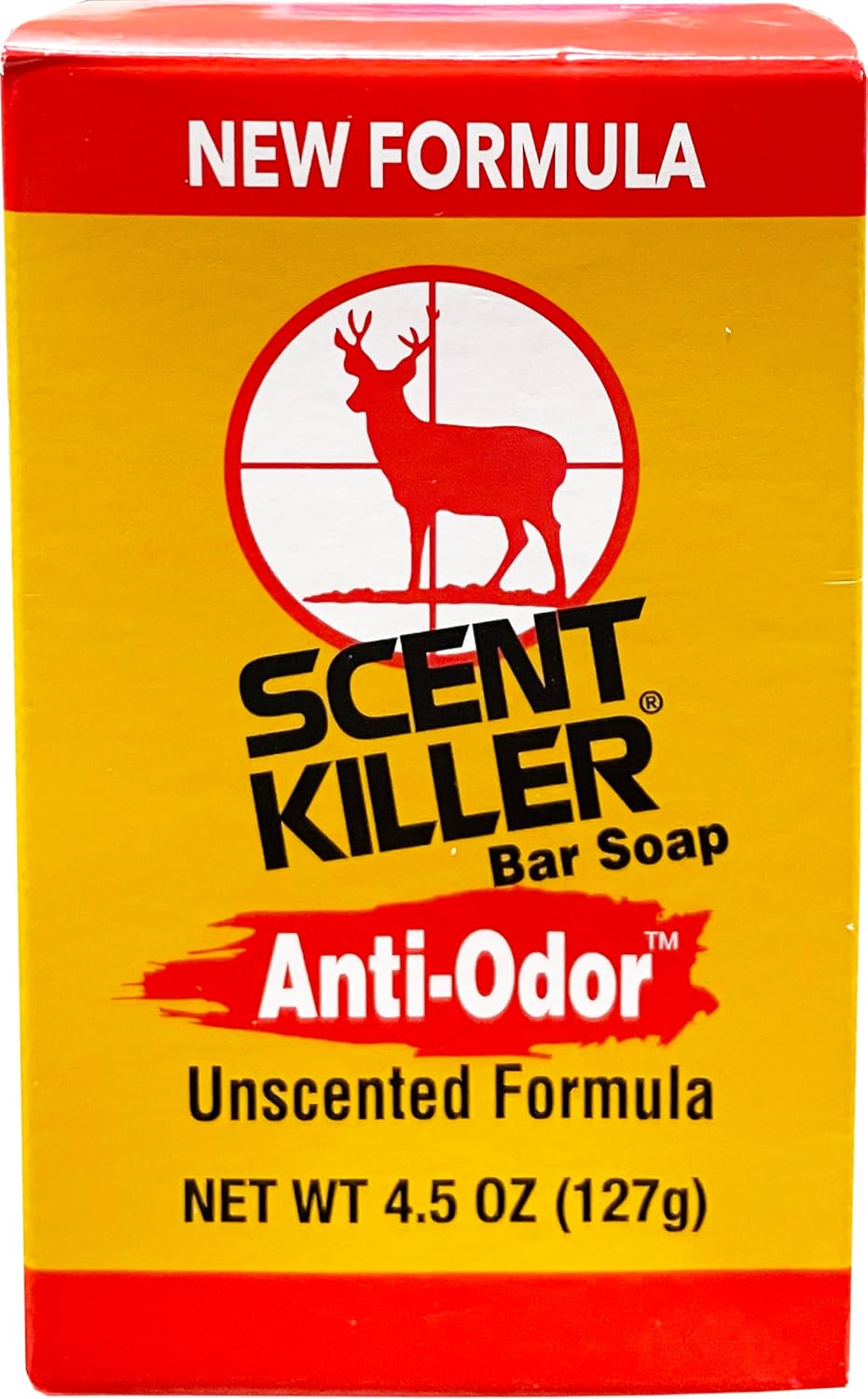 Wildlife Research Scent Killer Bar Soap 4.5oz