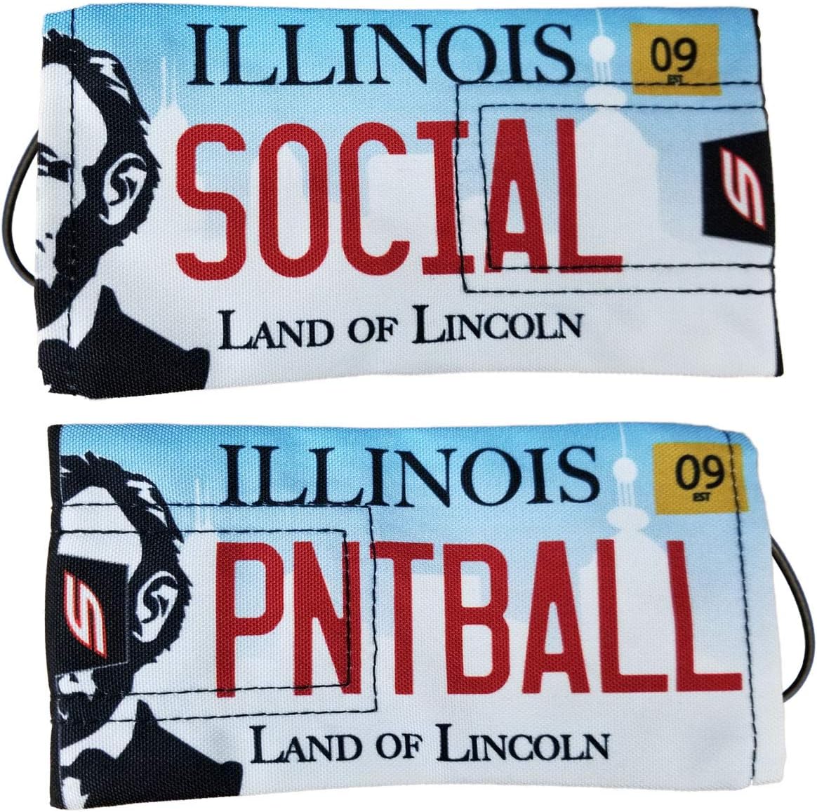 Social Paintball Barrel Cover/Sock