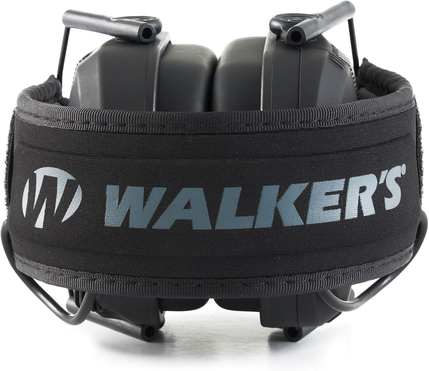 Walker's Razor Slim Shooter Electronic Hunting Folding Hearing Protection Earmuffs