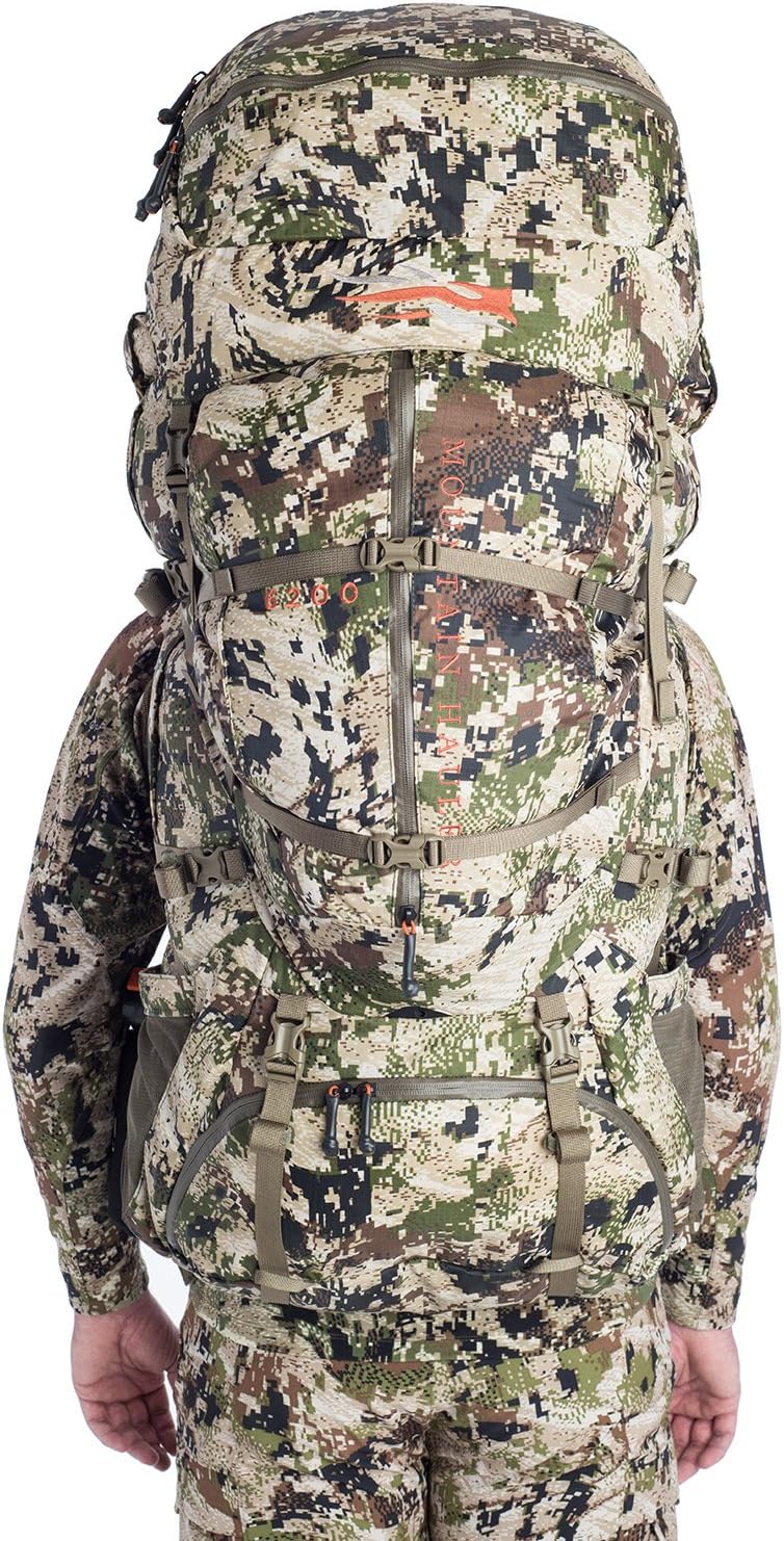 SITKA Gear Mountain Hauler 6200 Optifade Subalpine Medium/Large