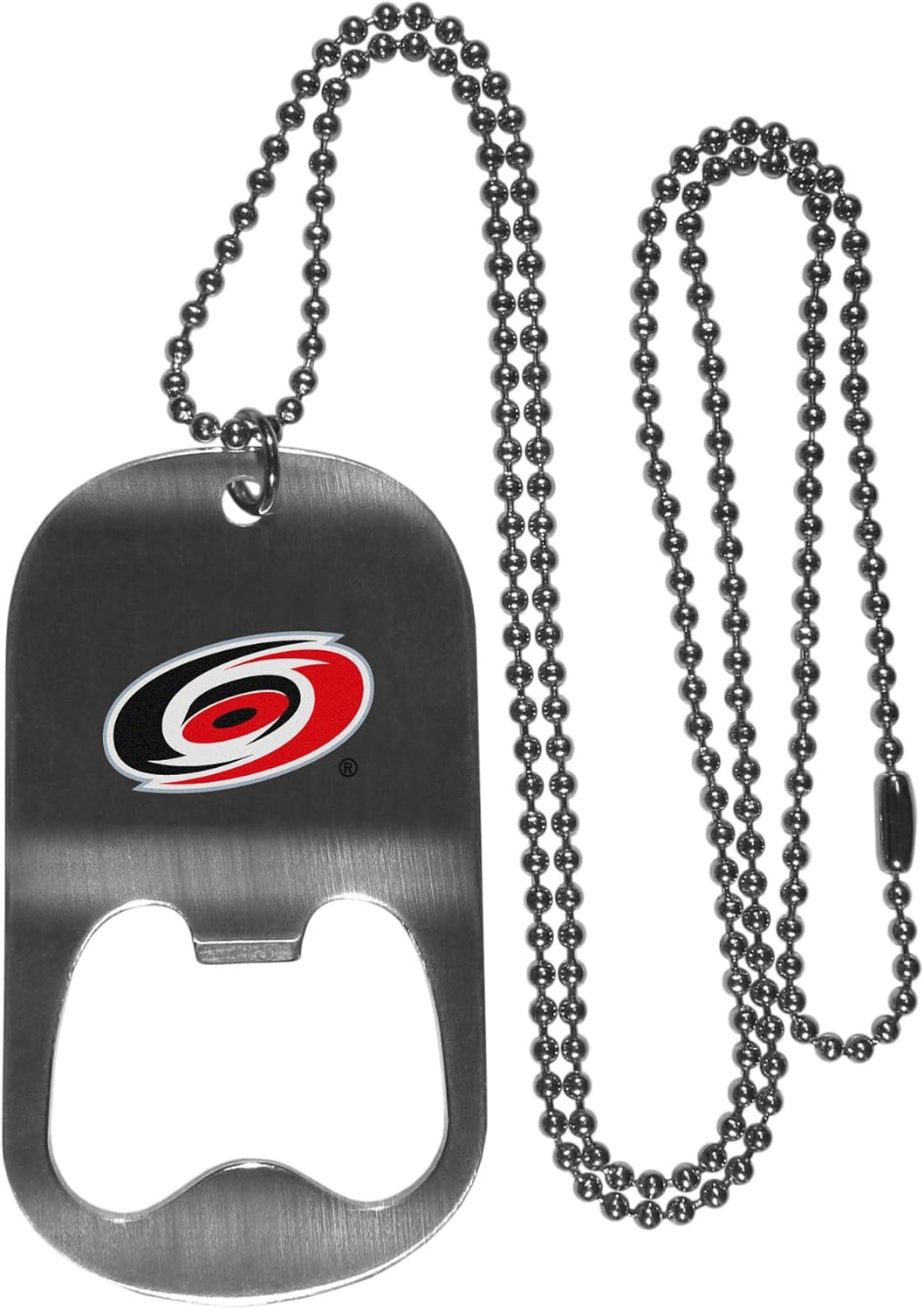 Siskiyou Sports NHL unisex-adult Bottle Opener Tag Necklace