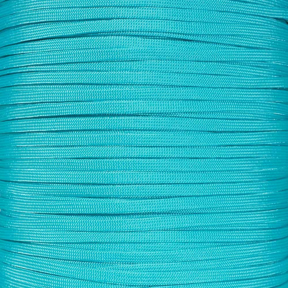 Paracord Planet Coreless 650lb Paracord – Flat Tactical Cord for Crafting and Outdoors