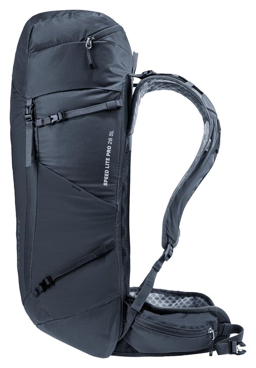 deuter(ドイター) Casual Bag, Black, 無し