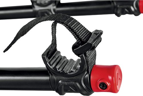 Allen Sports Deluxe Locking Quick Release 5-Bike Carrier for 2 in. Hitch, Model 552QR , Black