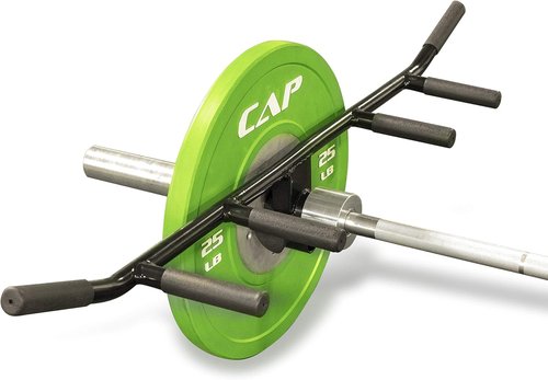 CAP Barbell Exercise Machine Attachments, Black