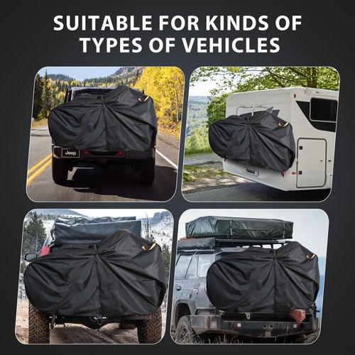 Outdoor Mountain Bike Cover Oxford Cloth Waterproof Cover Bike Clothing For Mountain Road Electric City Bike