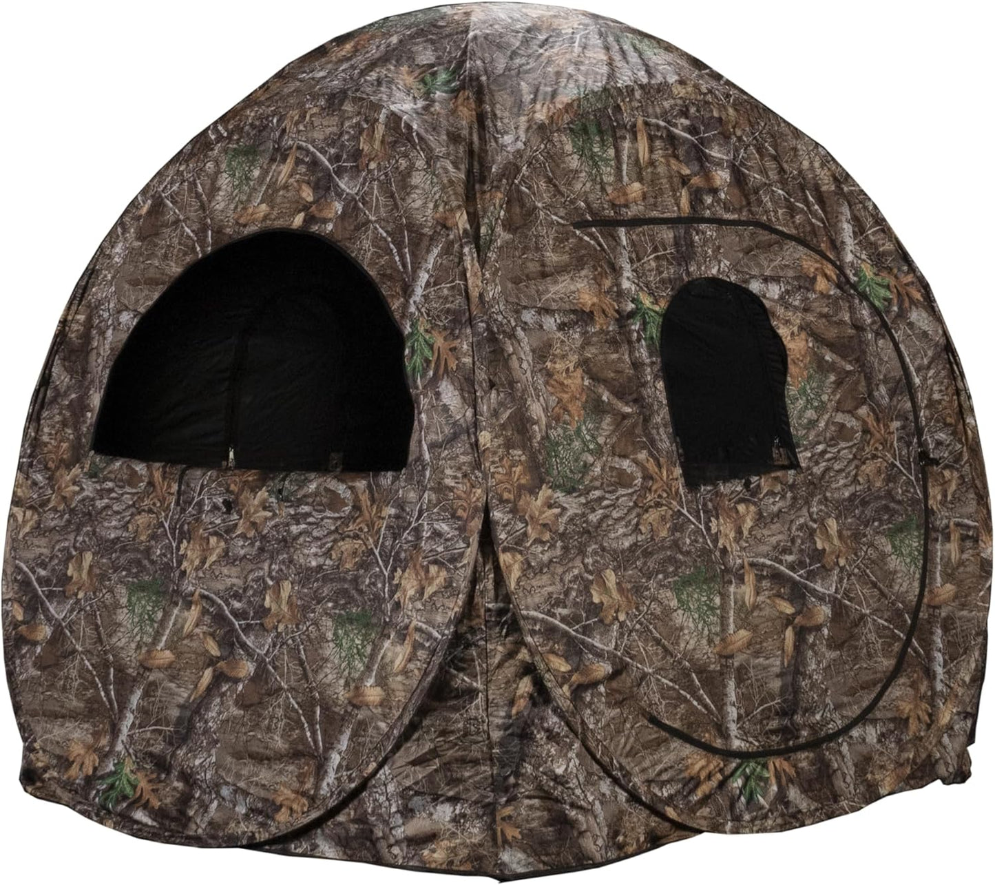 RHINO Blinds R75 2 Person Hunting Ground Blind