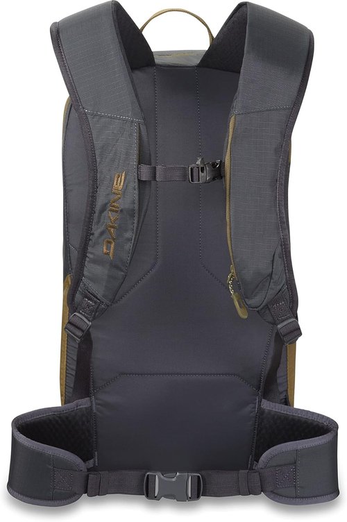 Dakine Mission Pro 25L - Black, One Size