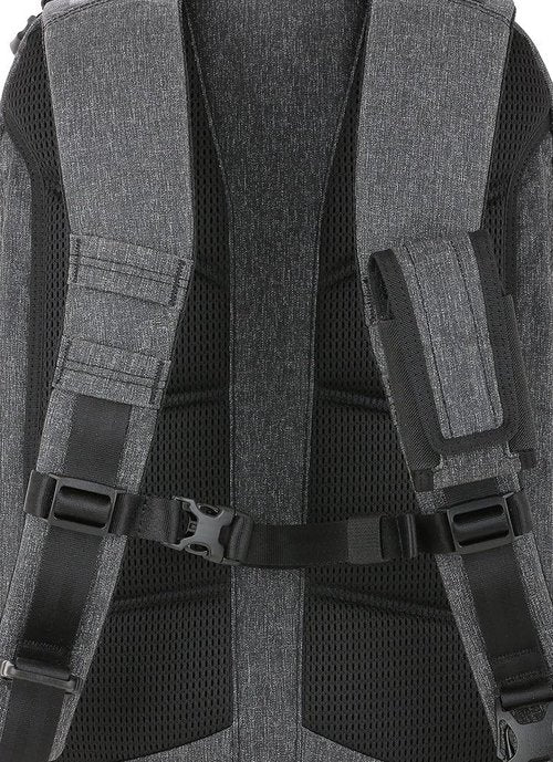 MAXPEDITION Entity Utility Pouch Small (Charcoal)
