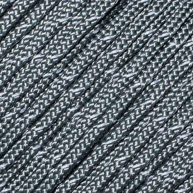 West Coast Paracord – 95 Tensile Strength - 1 Strand Reflective Paracord (10 Feet, Foliage)