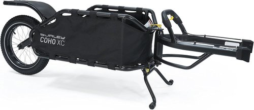 Burley Design Coho 16+ Wheel Kit , Black