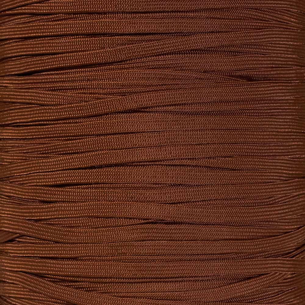 Paracord Planet Coreless 650lb Paracord – Flat Tactical Cord for Crafting and Outdoors