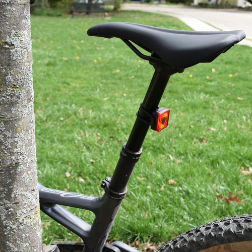 Planet Bike Blinky Squared Tail Light