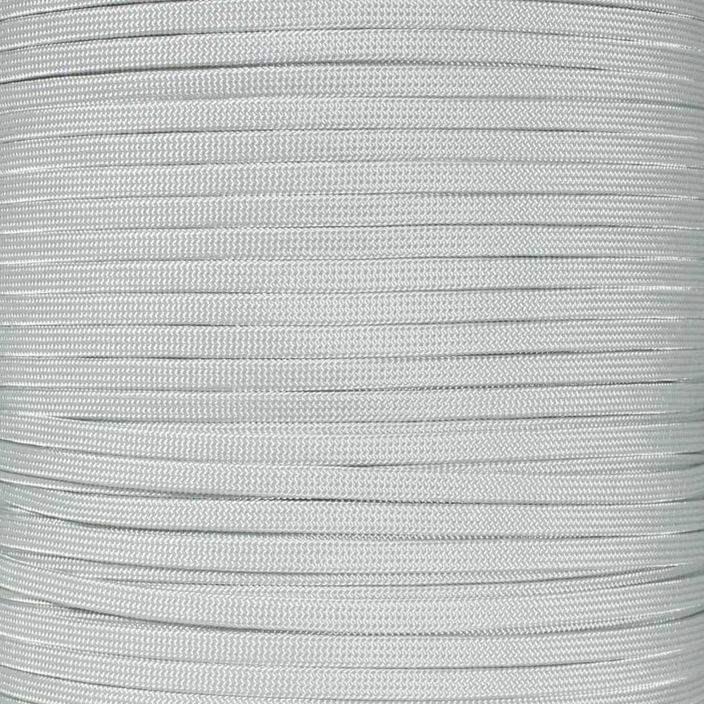 Paracord Planet Coreless 650lb Paracord – Flat Tactical Cord for Crafting and Outdoors