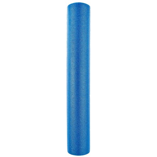 CanDo Blue Foam Rolls, 6" x 36", Round