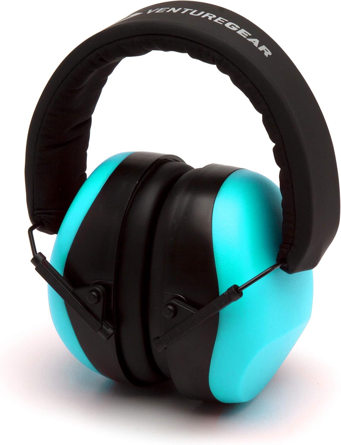 Venture Gear VG80 Series Adult Hearing Protection Earmuff, Hi Vis Orange, VG Clamshell (Model: VGPM8041C)