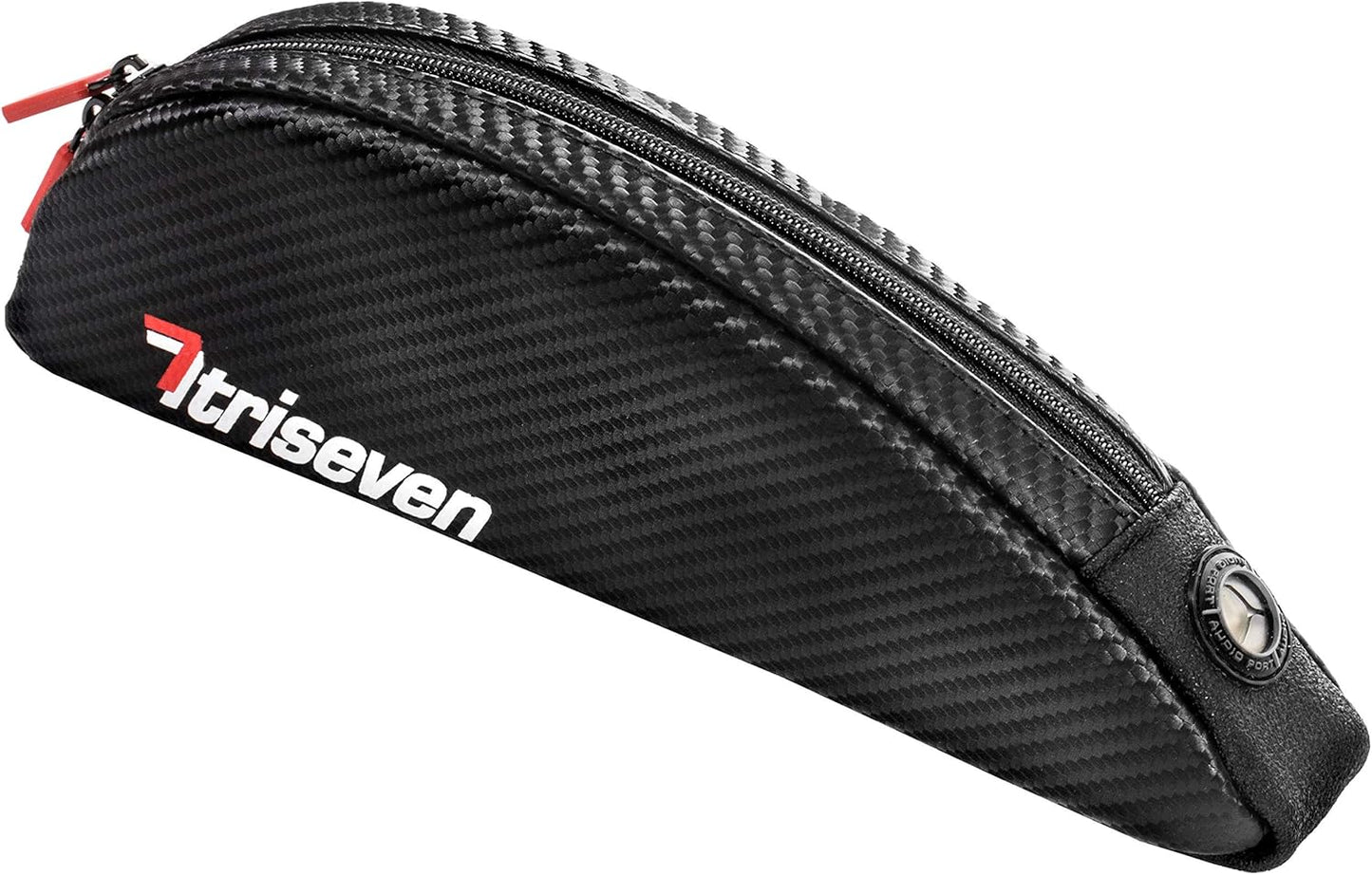TriSeven Triangle Frame Storage - Bag for MTB, Road Biking - Bikepacking & Touring Accessory