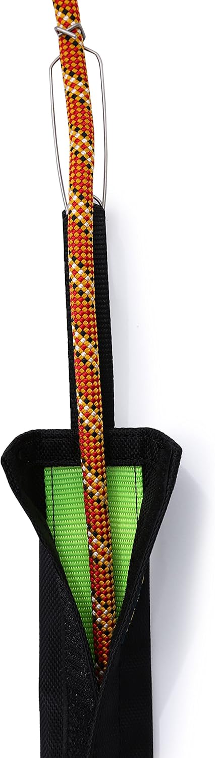 WILDKEN Rope Protector Rock Climbing Arborist Rope Protector Sleeve Rappelling Abseiling Equipment