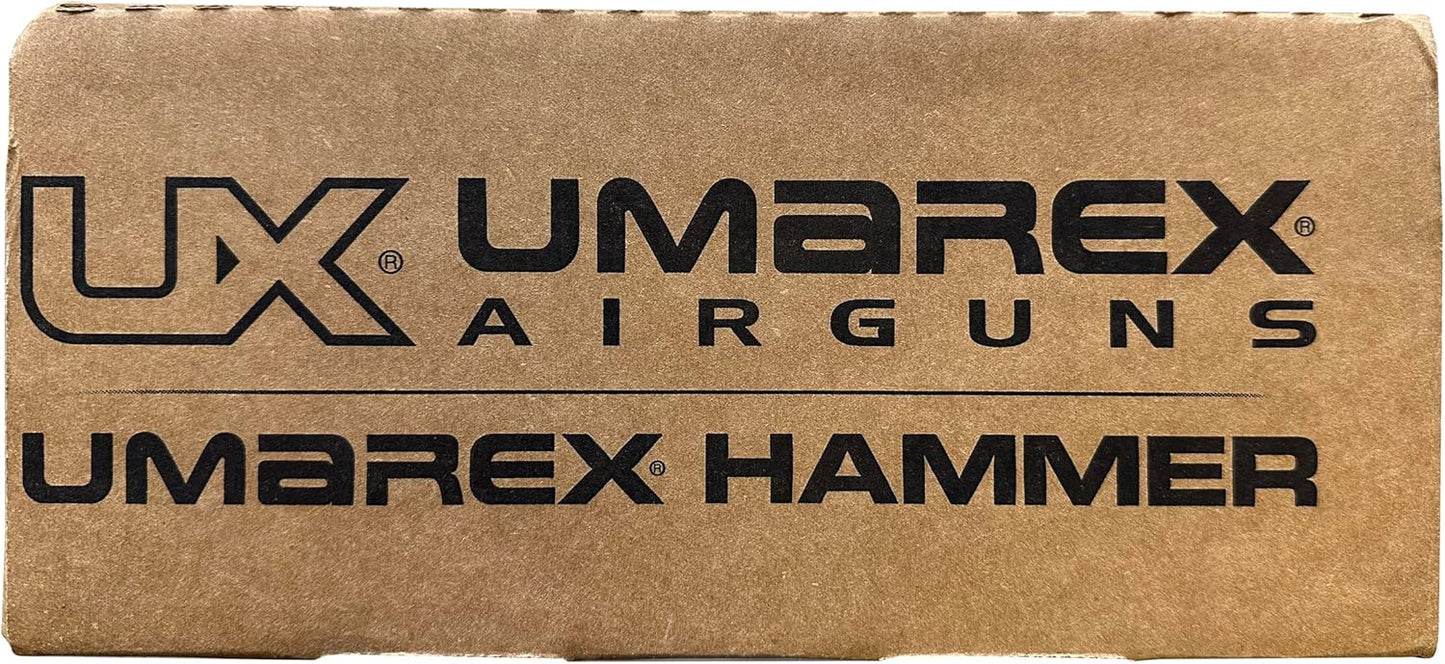 Umarex Hammer .50 Caliber PCP Pellet Gun Air Rifle