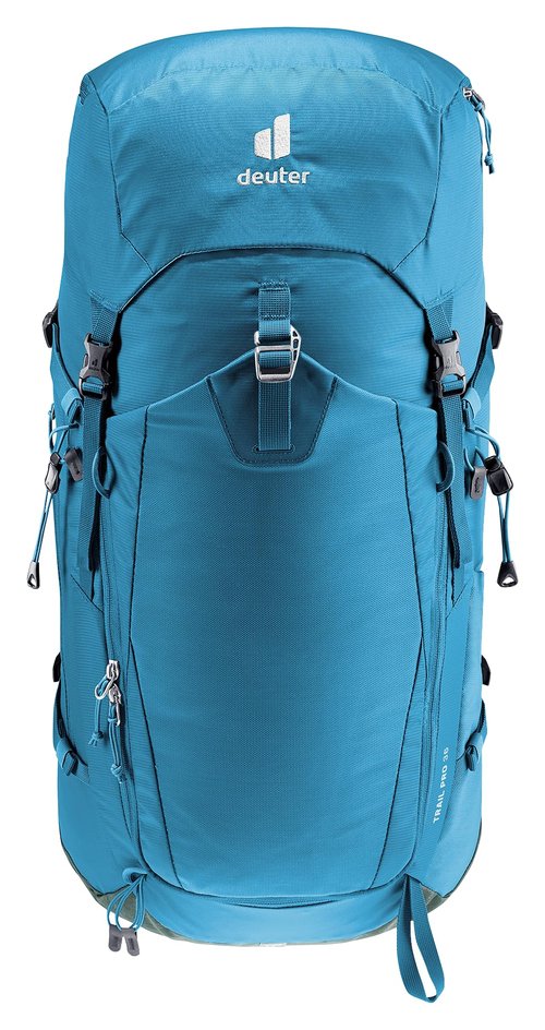 Deuter Unisex Trail Pro 36 Hiking Backpack, 36 Liter - Wave-Ivy