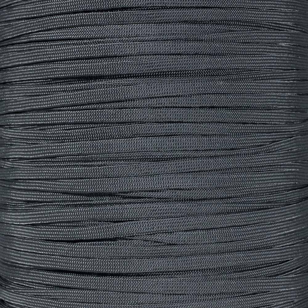 Paracord Planet Coreless 650lb Paracord – Flat Tactical Cord for Crafting and Outdoors