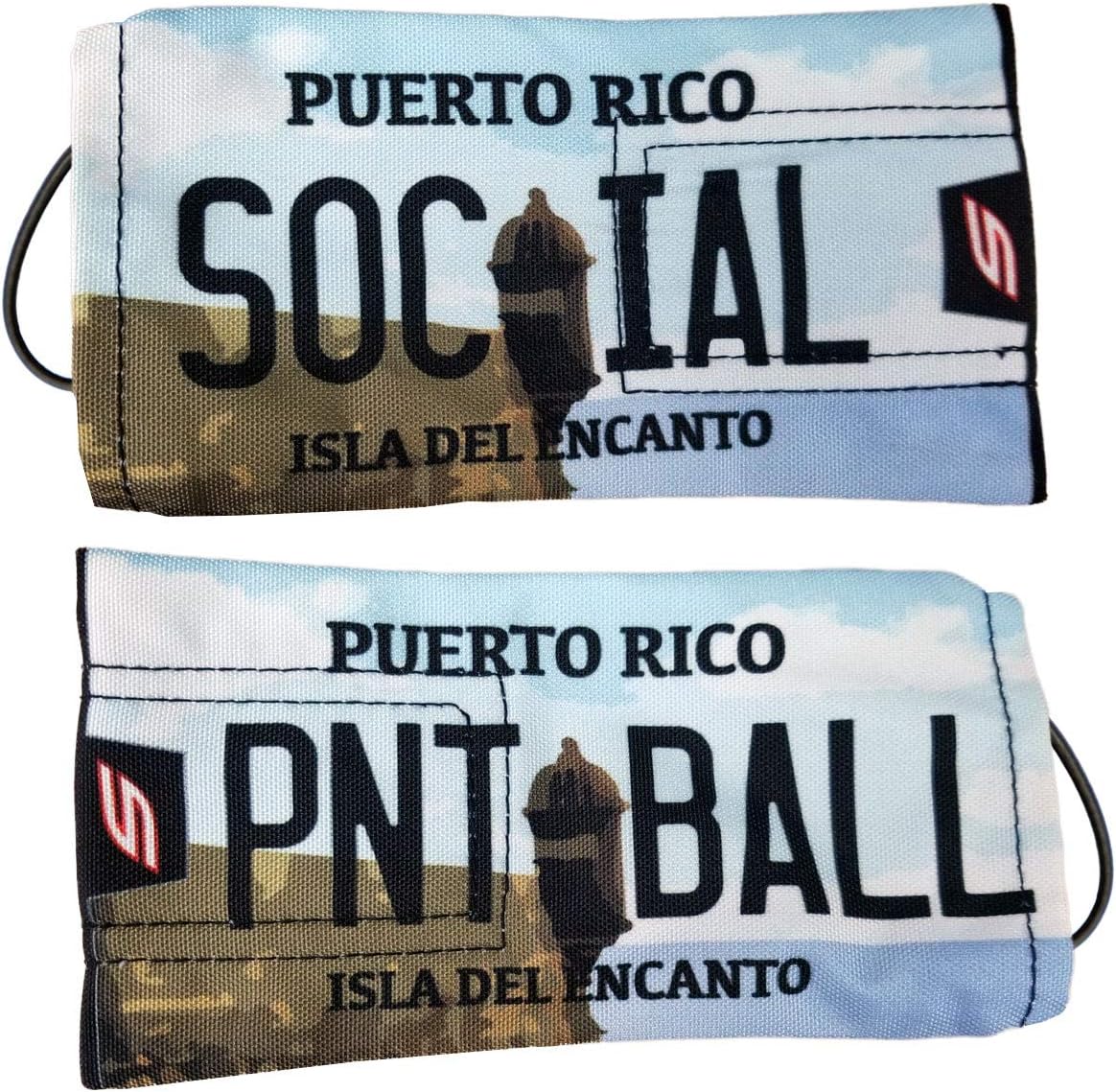 Social Paintball Barrel Cover/Sock