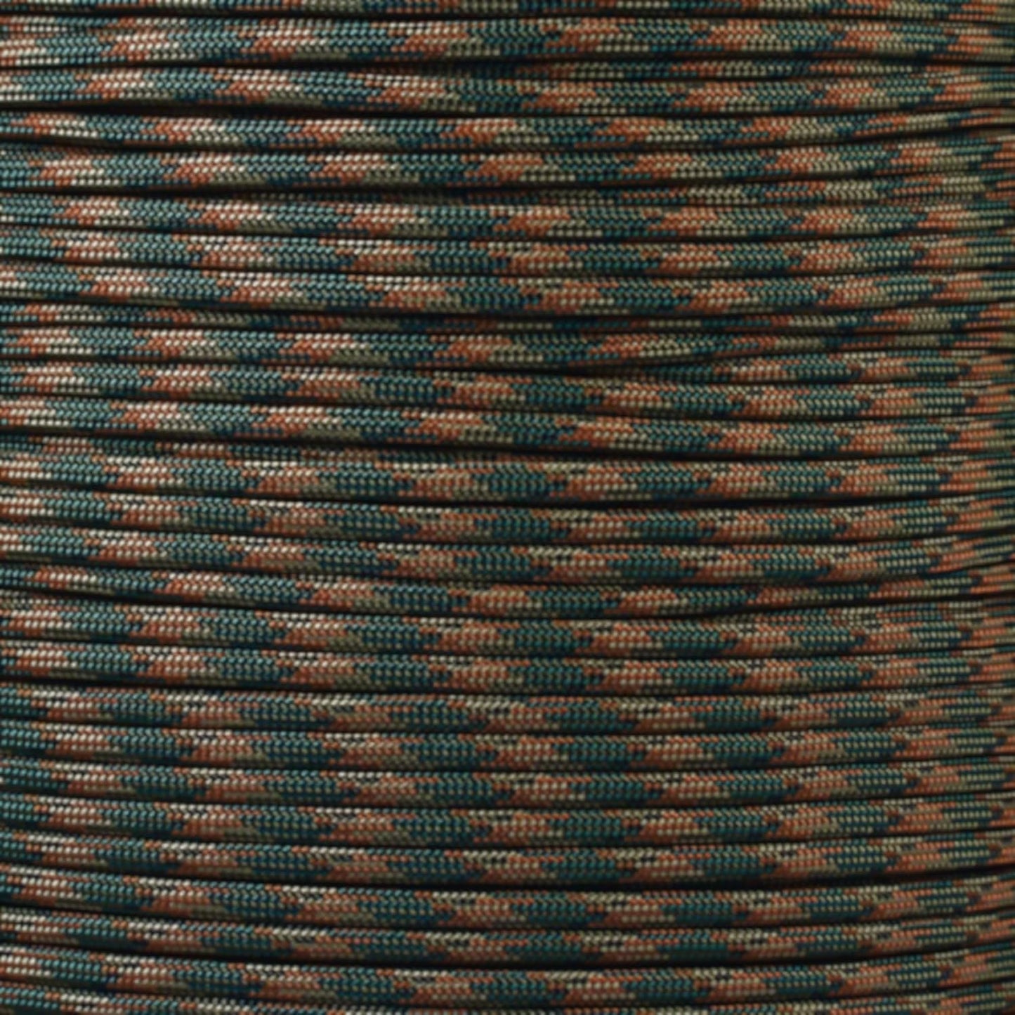 Paracord Planet 750 Paracord and 1/4 Inch, 5/16 Inch Paramax Paracord – Available in Lengths of 10, 25, 50 or 100
