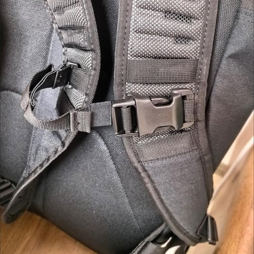 SCORYULE 4pcs 1"/2.5cm Buckle, Quick Attach Surface Mount Buckle, Secure & Reliable, Tactical Mil-spec, MOLLE PALS Webbing, Hunting Vest Modular Attachment Point