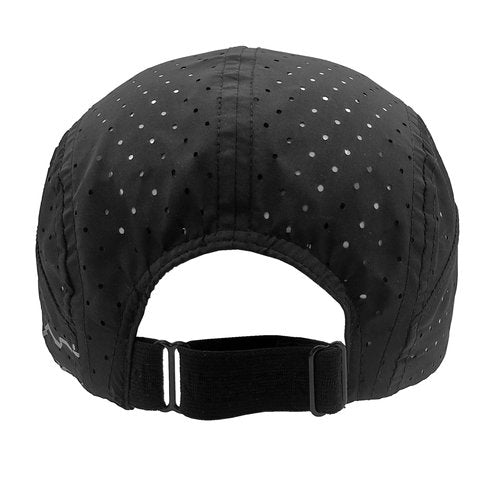 Sprints Race Day Performance HyperG Racing Cap | The Lightweight, Quick Dry, Running, Sport Hat, One Size, Unisex (US, Alpha, One Size, Dystopian Dark Miles Reflective)