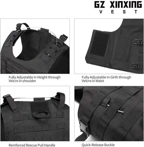 GZ XINXING Tactical Airsoft Vest