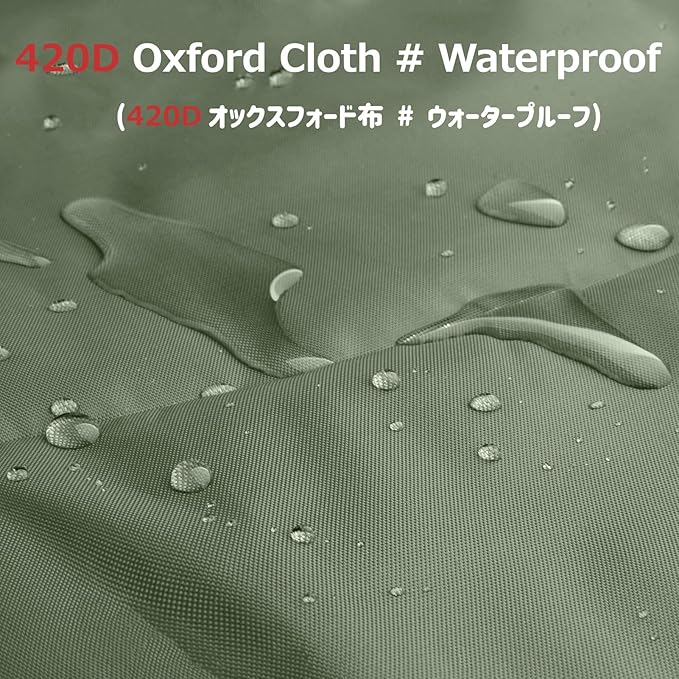 Azarxis Waterproof Camping Tent Tarp Hammock Rain Fly Footprint Ground Cloth Shelter Sunshade Beach Picnic Blanket Mat for Outdoor Camping Park Lawn