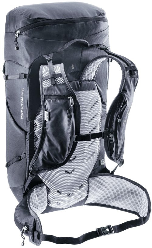 deuter(ドイター) Casual Bag, Black, 無し
