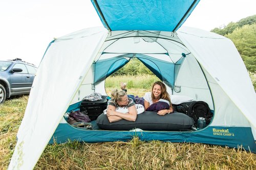 Eureka! Space Camp, Three-Season Camping Tent