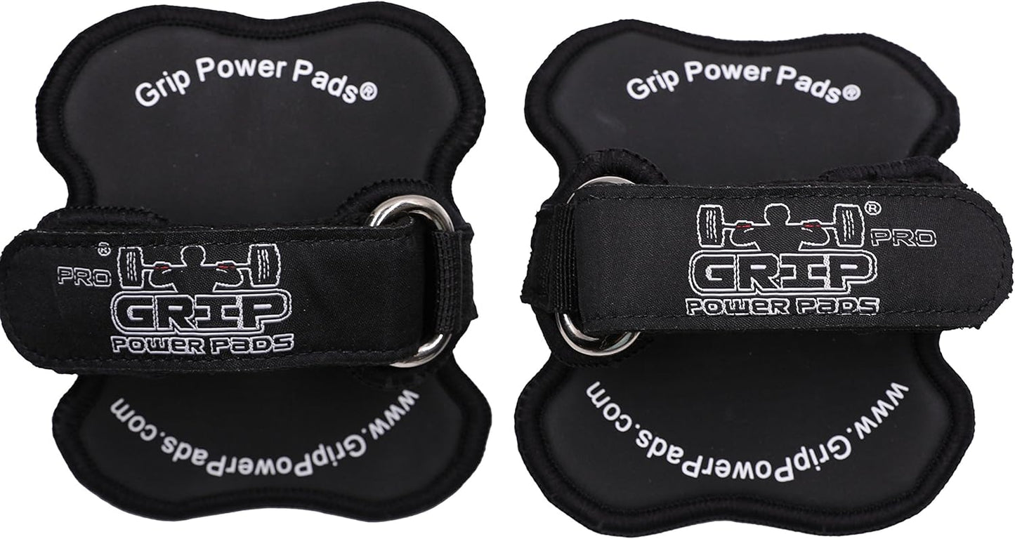 Original Lifting Grips The Alternative to Gym Workout Gloves Comfortable & Light Weight Grip Pad for Men & Women That Want to Eliminate Sweaty Hands Gym Gloves (Single Pair)