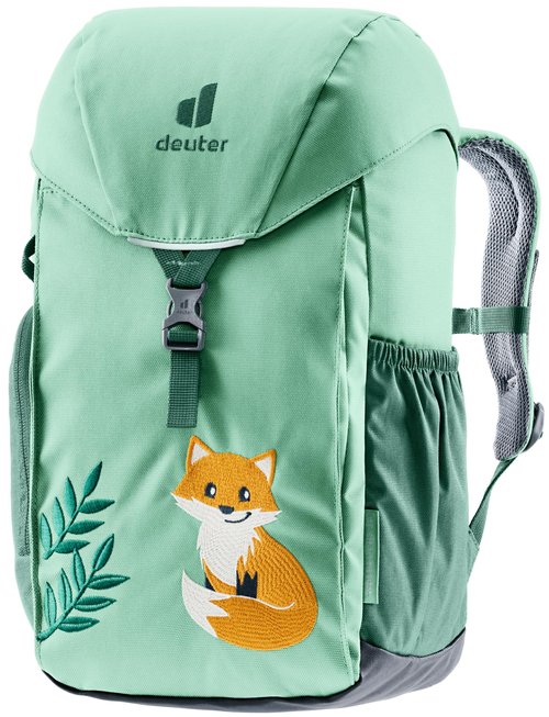 deuter Forest Fox 14, Spearmint-Seagreen, 14L