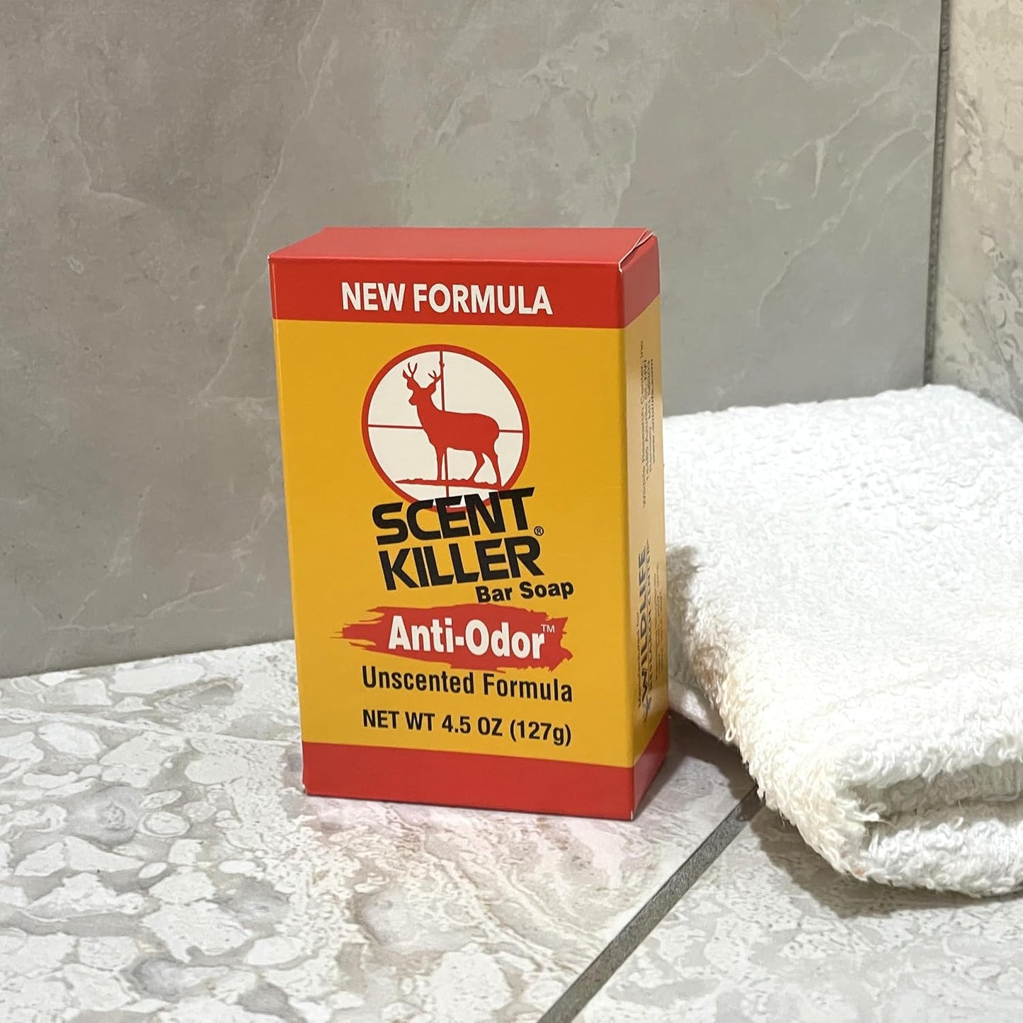 Wildlife Research Scent Killer Bar Soap 4.5oz