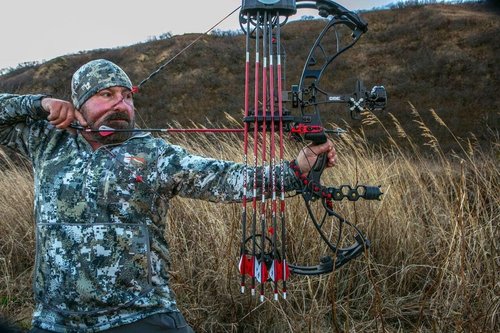 Carbon Express Maxima Red SD Carbon Arrow