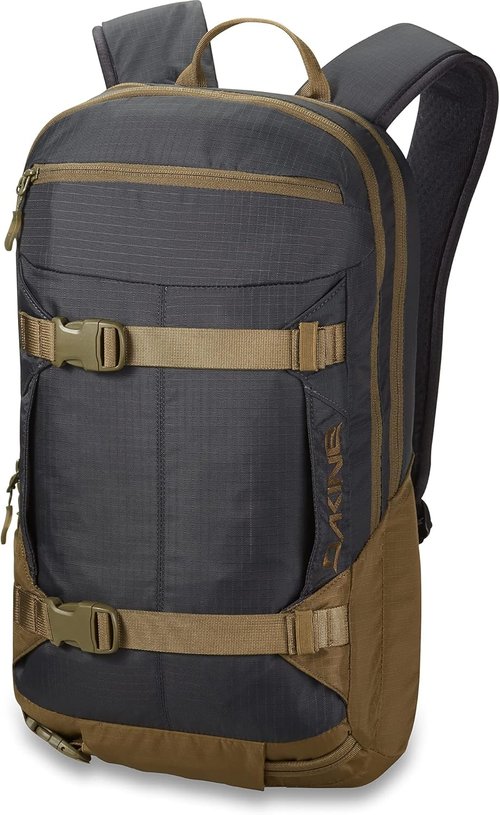 Dakine Mission Pro 25L - Black, One Size