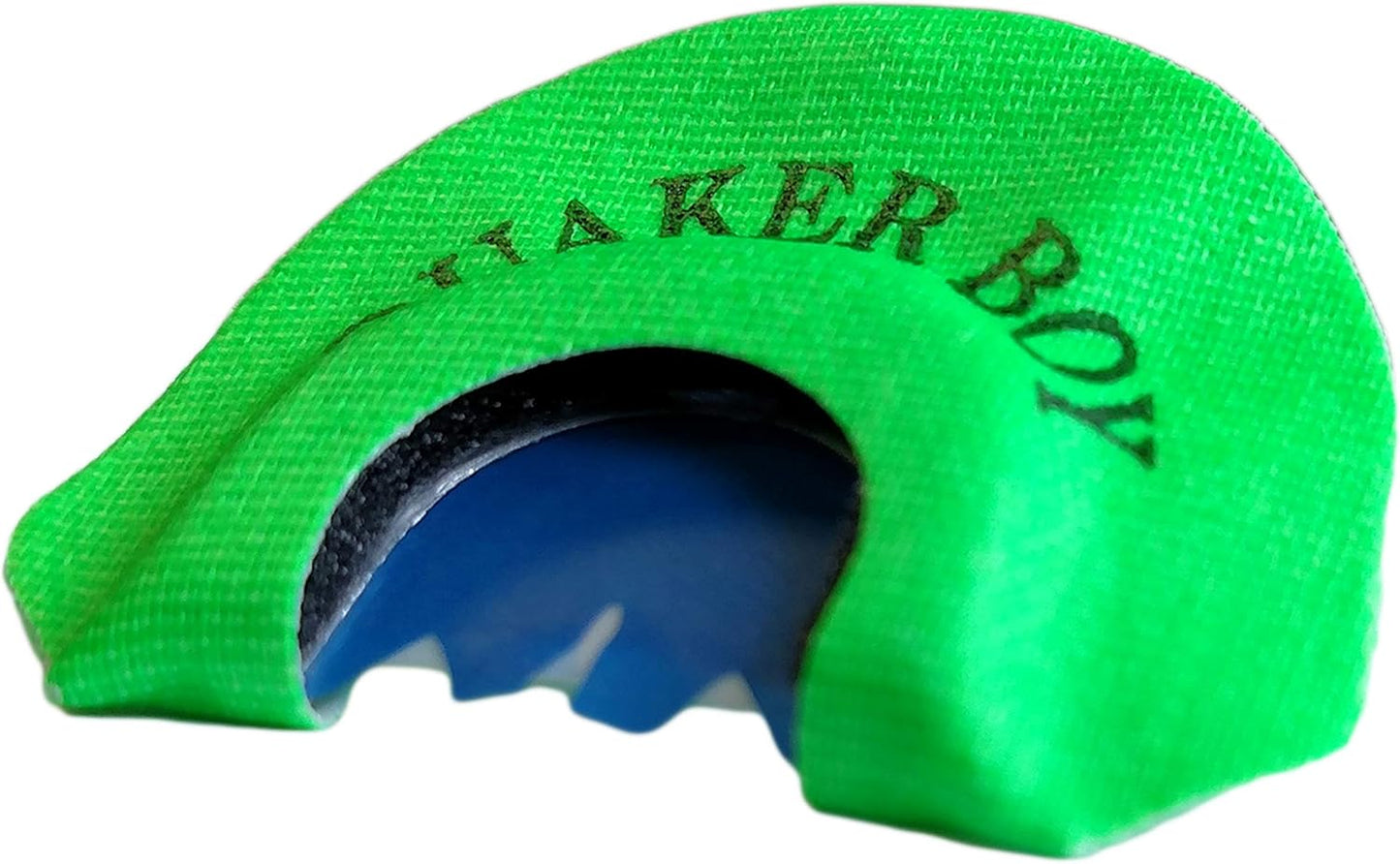 Quaker Boy SR 3 Pack Turkey Mouth Calls, Green